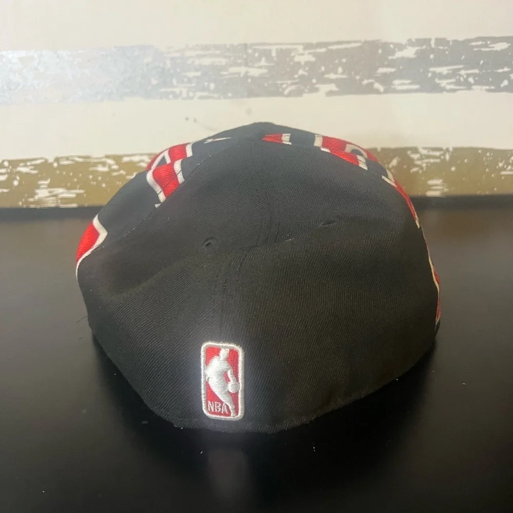 New Era Bulls hat